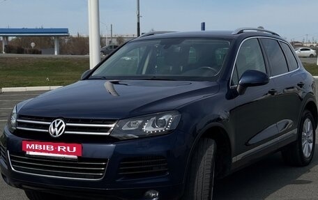 Volkswagen Touareg III, 2014 год, 3 600 000 рублей, 11 фотография