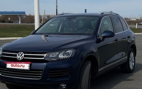 Volkswagen Touareg III, 2014 год, 3 600 000 рублей, 12 фотография