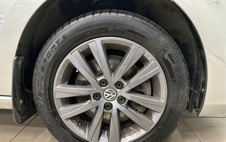 Volkswagen Polo VI (EU Market), 2019 год, 1 545 000 рублей, 15 фотография