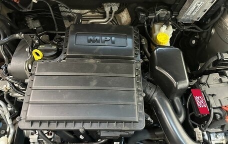 Volkswagen Polo VI (EU Market), 2019 год, 1 545 000 рублей, 14 фотография