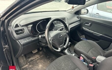 KIA Rio III рестайлинг, 2015 год, 1 050 000 рублей, 4 фотография