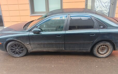 Volvo S80 II рестайлинг 2, 1999 год, 350 000 рублей, 3 фотография