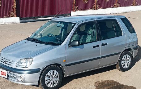 Toyota Raum I, 1997 год, 350 000 рублей, 2 фотография