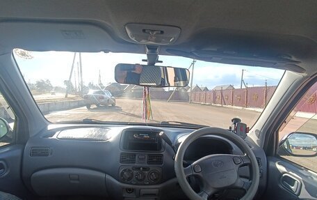 Toyota Raum I, 1997 год, 350 000 рублей, 9 фотография