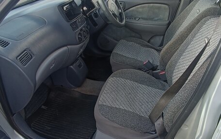 Toyota Raum I, 1997 год, 350 000 рублей, 10 фотография