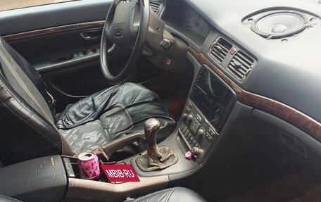 Volvo S80 II рестайлинг 2, 1999 год, 350 000 рублей, 4 фотография