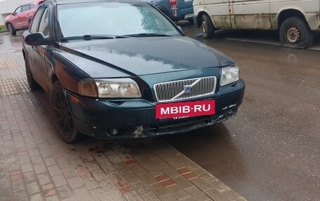 Volvo S80 II рестайлинг 2, 1999 год, 350 000 рублей, 2 фотография