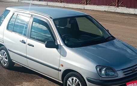 Toyota Raum I, 1997 год, 350 000 рублей, 4 фотография