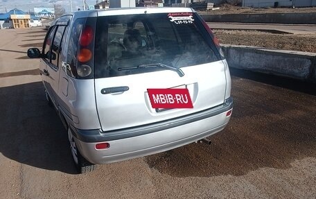 Toyota Raum I, 1997 год, 350 000 рублей, 6 фотография