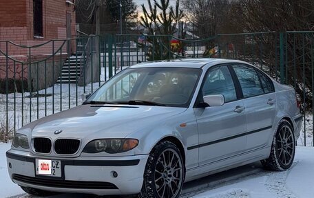 BMW 3 серия, 2003 год, 650 000 рублей, 3 фотография