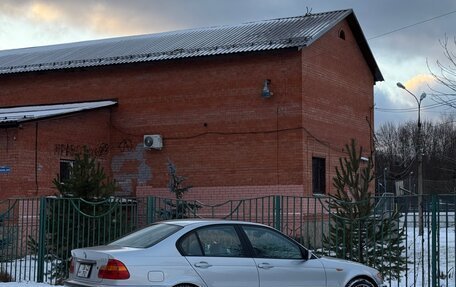 BMW 3 серия, 2003 год, 650 000 рублей, 4 фотография