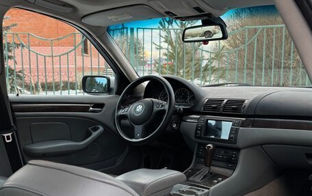 BMW 3 серия, 2003 год, 650 000 рублей, 7 фотография