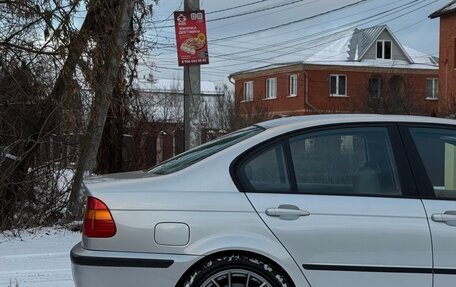 BMW 3 серия, 2003 год, 650 000 рублей, 5 фотография