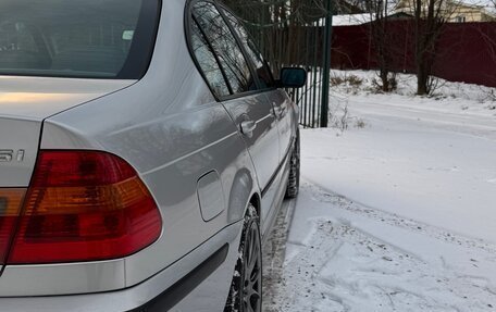 BMW 3 серия, 2003 год, 650 000 рублей, 10 фотография