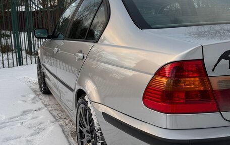 BMW 3 серия, 2003 год, 650 000 рублей, 9 фотография