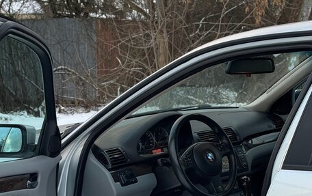 BMW 3 серия, 2003 год, 650 000 рублей, 14 фотография