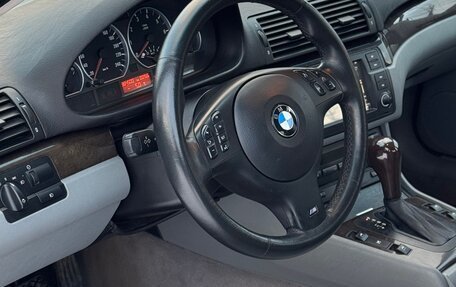 BMW 3 серия, 2003 год, 650 000 рублей, 13 фотография