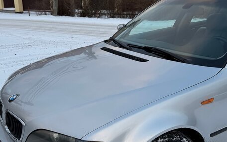 BMW 3 серия, 2003 год, 650 000 рублей, 15 фотография