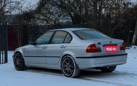 BMW 3 серия, 2003 год, 650 000 рублей, 2 фотография