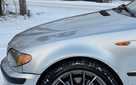 BMW 3 серия, 2003 год, 650 000 рублей, 16 фотография