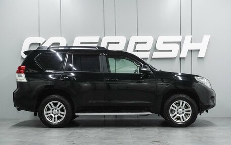 Toyota Land Cruiser Prado 150 рестайлинг 2, 2010 год, 2 899 000 рублей, 5 фотография