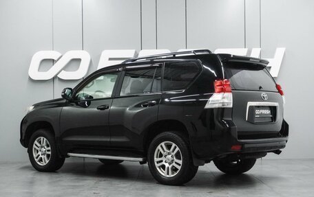 Toyota Land Cruiser Prado 150 рестайлинг 2, 2010 год, 2 899 000 рублей, 2 фотография