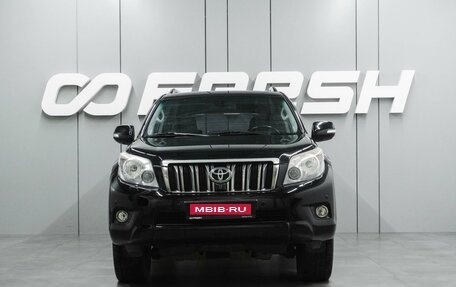 Toyota Land Cruiser Prado 150 рестайлинг 2, 2010 год, 2 899 000 рублей, 3 фотография