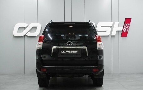 Toyota Land Cruiser Prado 150 рестайлинг 2, 2010 год, 2 899 000 рублей, 4 фотография