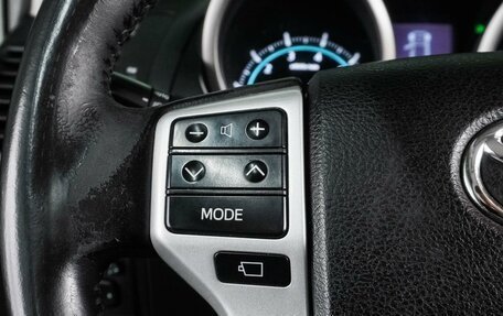 Toyota Land Cruiser Prado 150 рестайлинг 2, 2010 год, 2 899 000 рублей, 19 фотография