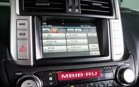 Toyota Land Cruiser Prado 150 рестайлинг 2, 2010 год, 2 899 000 рублей, 21 фотография