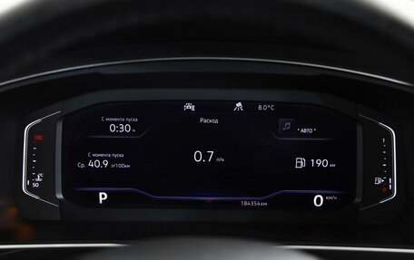 Volkswagen Tiguan II, 2019 год, 2 239 000 рублей, 11 фотография