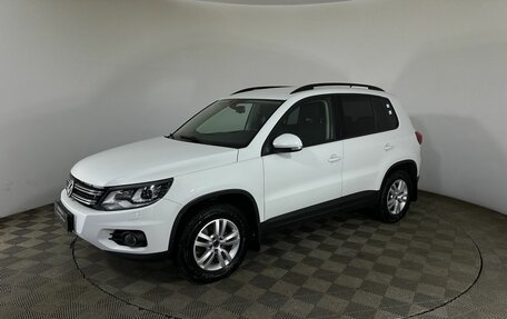 Volkswagen Tiguan I, 2015 год, 1 500 000 рублей, 1 фотография