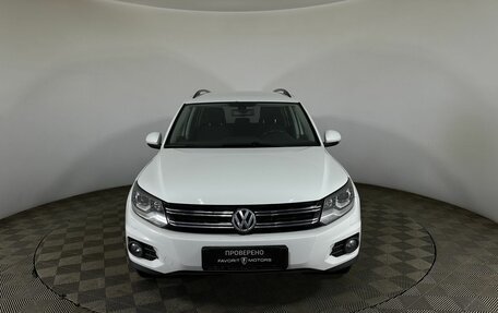 Volkswagen Tiguan I, 2015 год, 1 500 000 рублей, 2 фотография