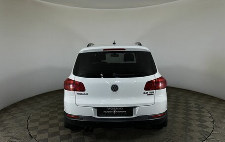 Volkswagen Tiguan I, 2015 год, 1 500 000 рублей, 3 фотография