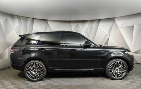 Land Rover Range Rover Sport II, 2014 год, 3 300 000 рублей, 6 фотография