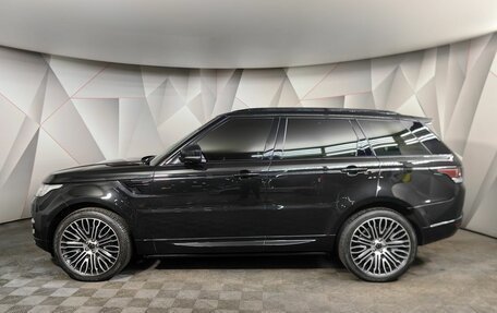 Land Rover Range Rover Sport II, 2014 год, 3 300 000 рублей, 5 фотография