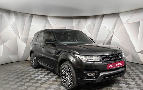 Land Rover Range Rover Sport II, 2014 год, 3 300 000 рублей, 3 фотография