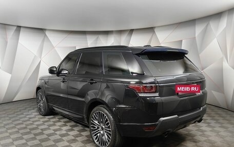 Land Rover Range Rover Sport II, 2014 год, 3 300 000 рублей, 4 фотография