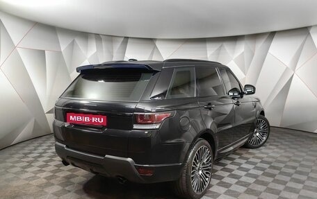 Land Rover Range Rover Sport II, 2014 год, 3 300 000 рублей, 2 фотография