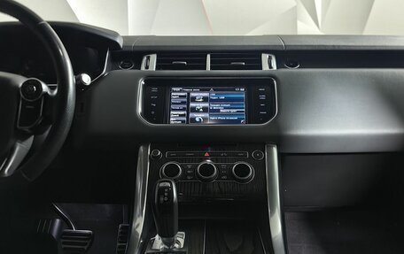 Land Rover Range Rover Sport II, 2014 год, 3 300 000 рублей, 14 фотография