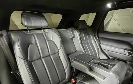 Land Rover Range Rover Sport II, 2014 год, 3 300 000 рублей, 16 фотография