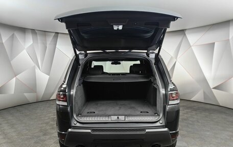 Land Rover Range Rover Sport II, 2014 год, 3 300 000 рублей, 11 фотография