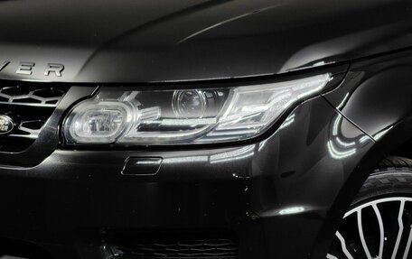 Land Rover Range Rover Sport II, 2014 год, 3 300 000 рублей, 10 фотография