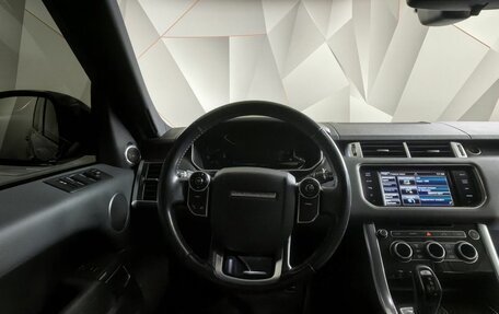 Land Rover Range Rover Sport II, 2014 год, 3 300 000 рублей, 19 фотография