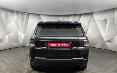 Land Rover Range Rover Sport II, 2014 год, 3 300 000 рублей, 8 фотография