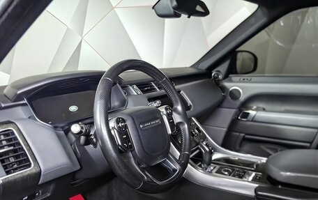 Land Rover Range Rover Sport II, 2014 год, 3 300 000 рублей, 18 фотография