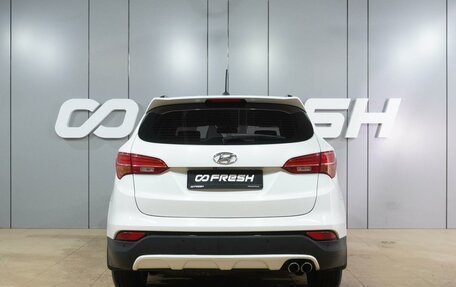 Hyundai Santa Fe III рестайлинг, 2015 год, 1 799 000 рублей, 4 фотография