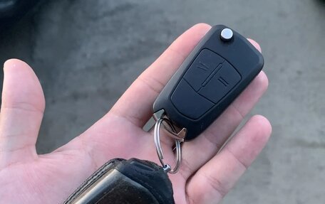 Opel Zafira C рестайлинг, 2013 год, 1 150 000 рублей, 3 фотография