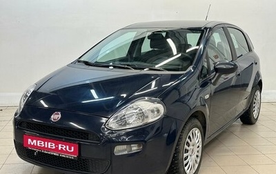Fiat Punto III Punto Evo рестайлинг, 2013 год, 470 000 рублей, 1 фотография