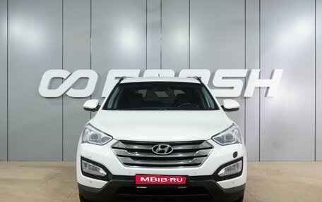 Hyundai Santa Fe III рестайлинг, 2015 год, 1 799 000 рублей, 3 фотография